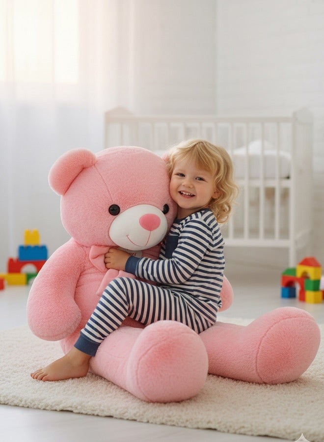 Toyland 95 cm Teddy Bear Soft Plush Toy - Image 3